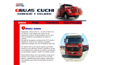 Desktop Screenshot of gruascuchi.com